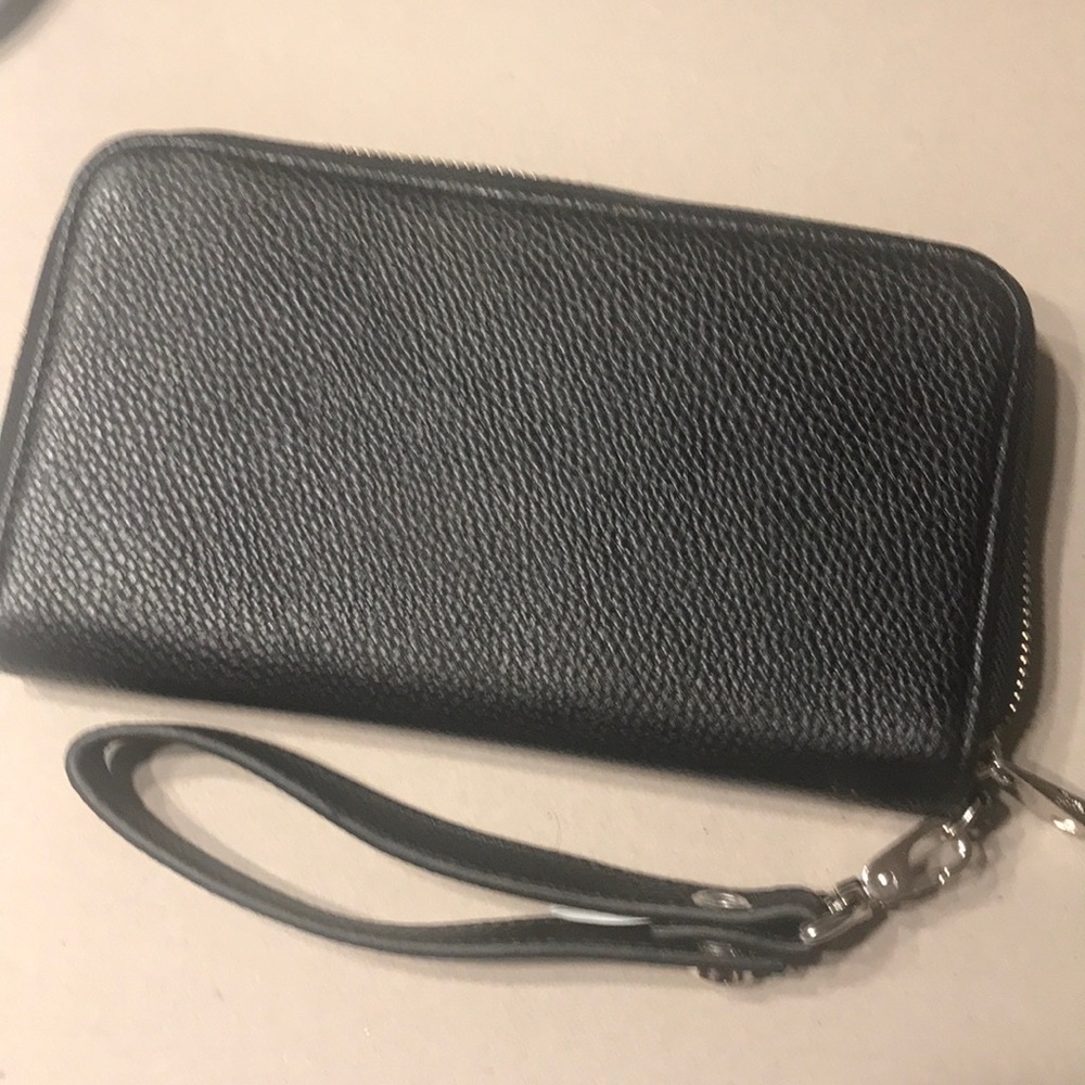 Thirty One ALL ABOUT THE Benjamins wallet Black